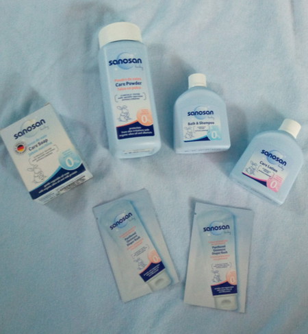 Sanosan Baby