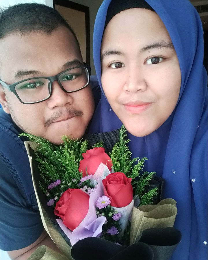 PUTERI HAFIZ profile icon