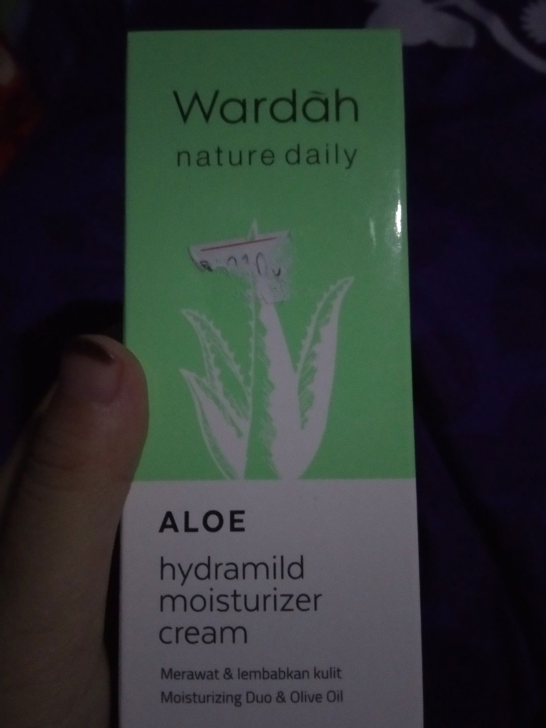 pelembab untuk bumil