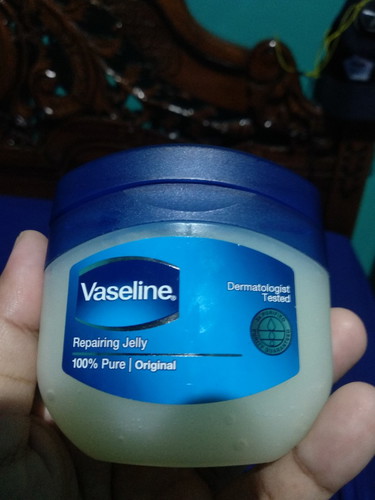 Vaseline Repairing Jelly