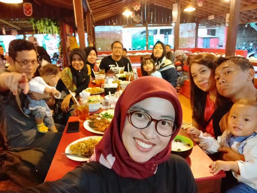 Ramadan di rumah aja