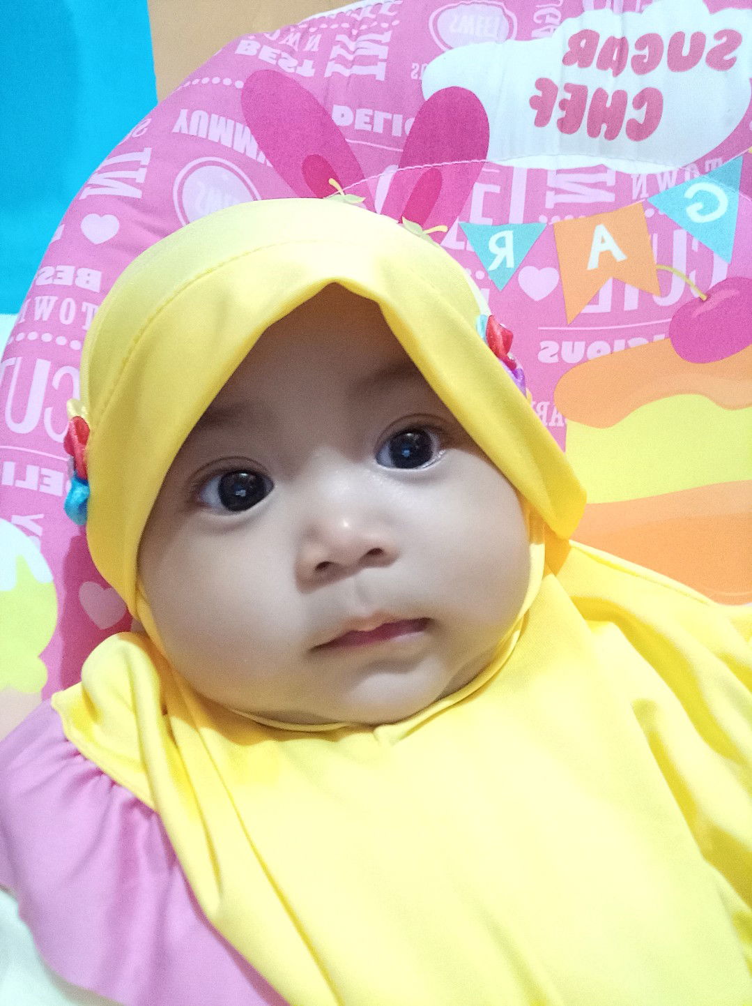 kulit kering pada bayi