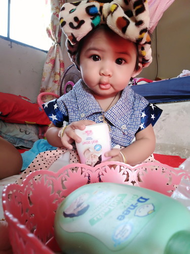 ลูกสาวอายุ8เดือนน้ำหนัก7โล ต้องทำไงน้ำหนักน้องถึงจะเพิ่มขึ้นบ้างค่ะขอคำแนะนำหน่อยจ้าแม่ๆ