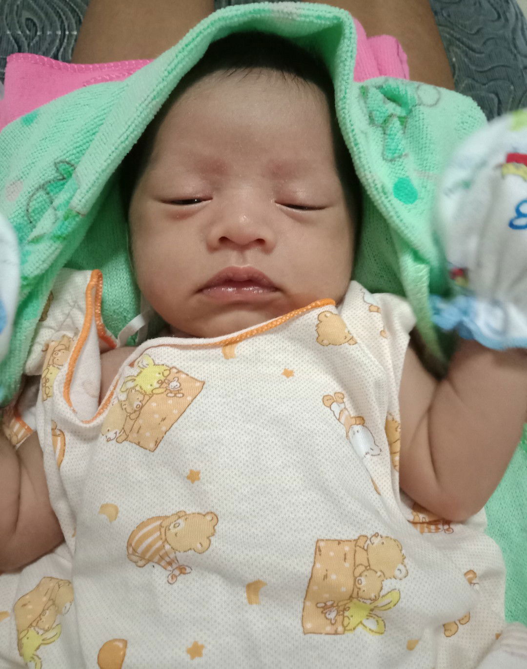 เด็กน้อย 👶