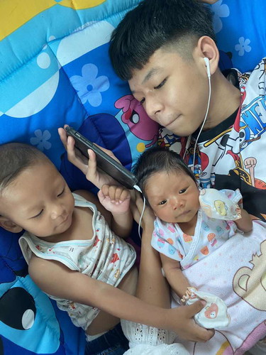 รัก 3 หนุ่ม ที่สุด❤️