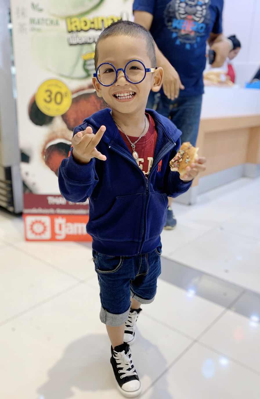 น้องแสนดี