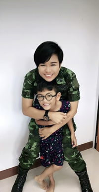 คุณแม่ น้องแสนดี profile icon