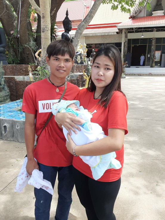 Thubthim Chatdon profile icon