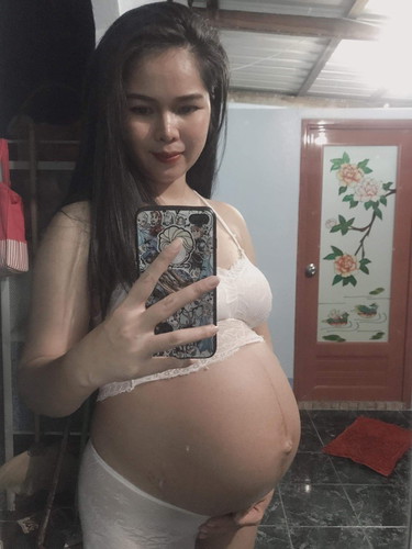 33+1 แล้ว อยากเจอหน้าเร็วๆจังเลย