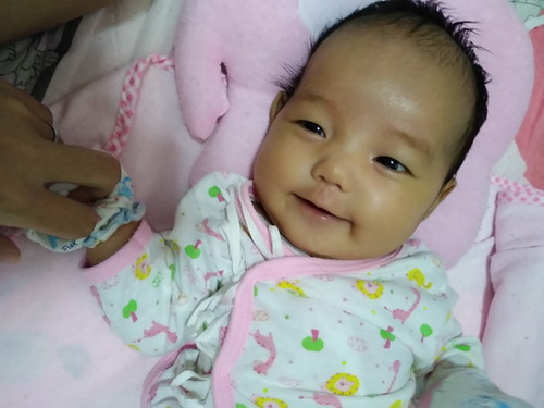 ยิ้มเก่งง