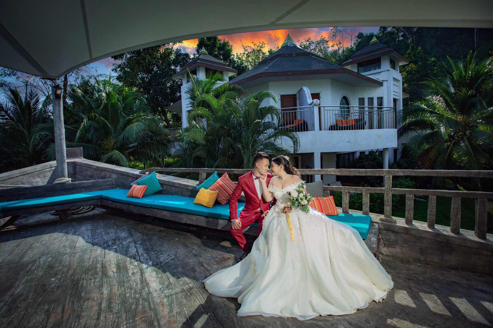 S'Mild Decharun profile icon