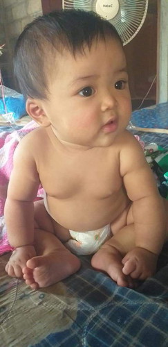 ลูกน้ําหนักน้อย