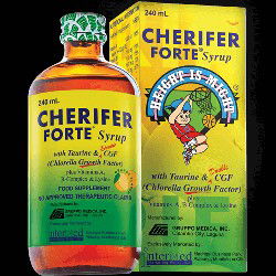 Cherifer with Ceelin