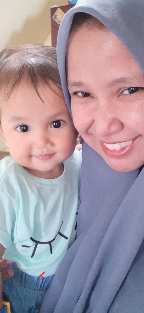 Getriyani Pitri profile icon