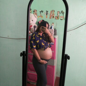 36weeks and 4days pregnant