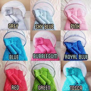 kasur kelambu baby