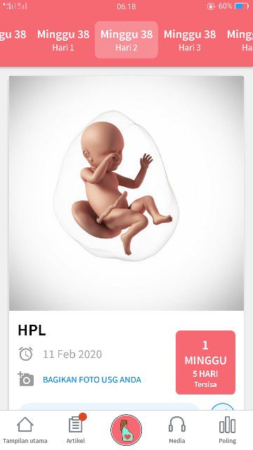 belum ngerasain apa*