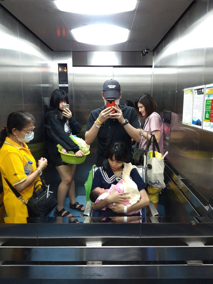 15/12/62 รับลูกกลับบ้านแล้ว ❤