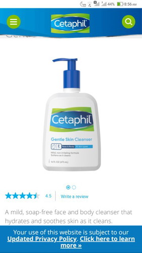 cetaphil