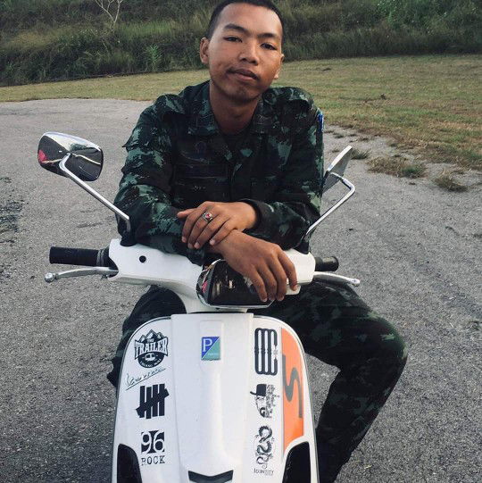 Supagon Thongsopon profile icon