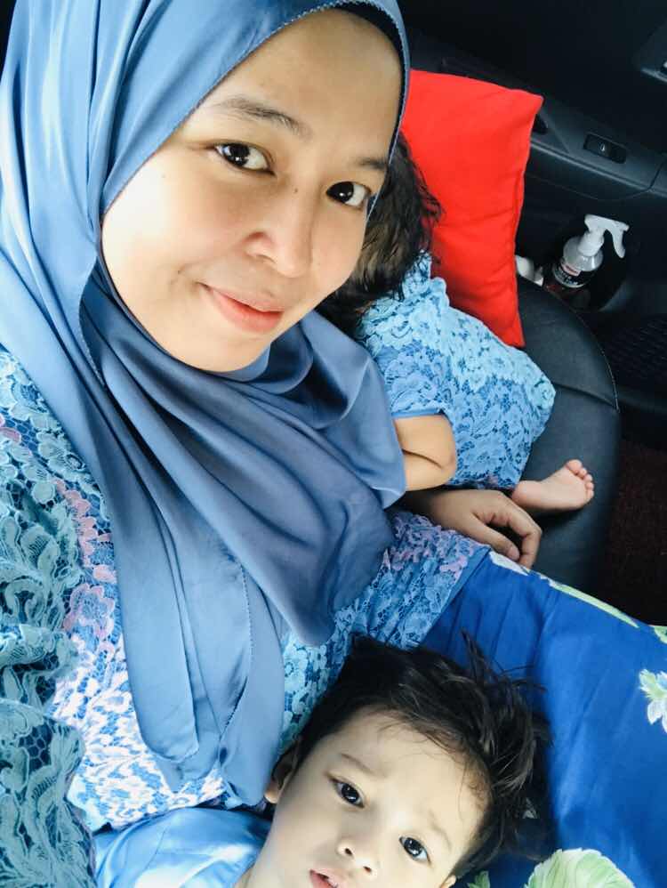 Nurul Saadah Ibrahim profile icon