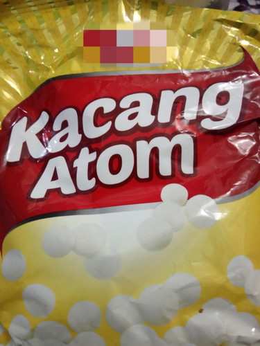PERHATIKAN LABEL SEBELUM MENGONSUMSI MAKANAN, BUND..