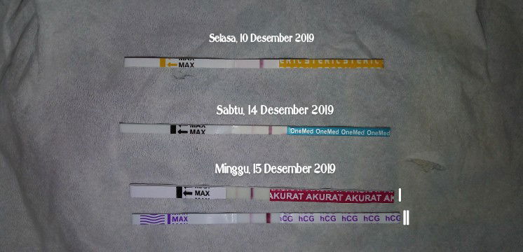 Test Pack Samar Samar