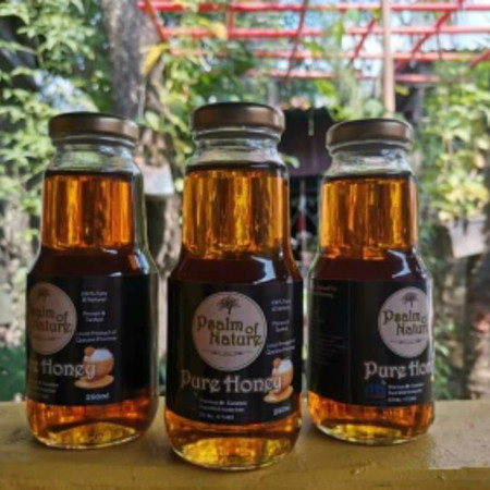 PURE HONEY FOR SALE! 🐝