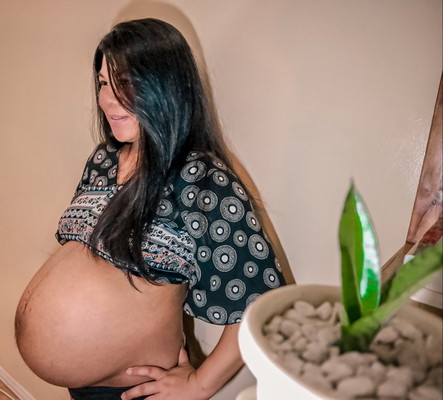 38 WEEKS!!!