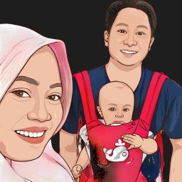 Red Rose profile icon