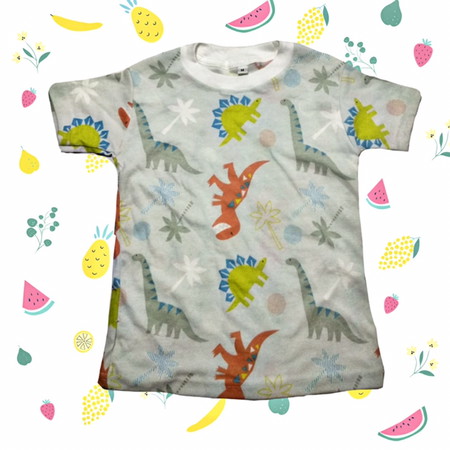 Kaos anak usia 1-3th