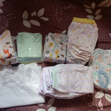 baju bayi