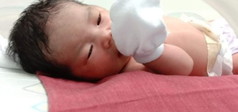 meet my baby ❤️♥️ Mary Rita Ysabelle I. Jolito