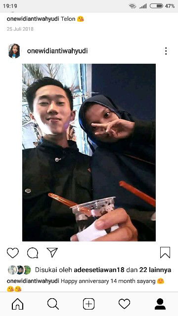 Onee Widiantii profile icon