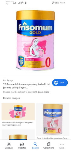 Susu Ibu Mengandung