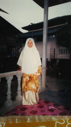 SITI AISYAH BINTI JAMALUDDIN profile icon
