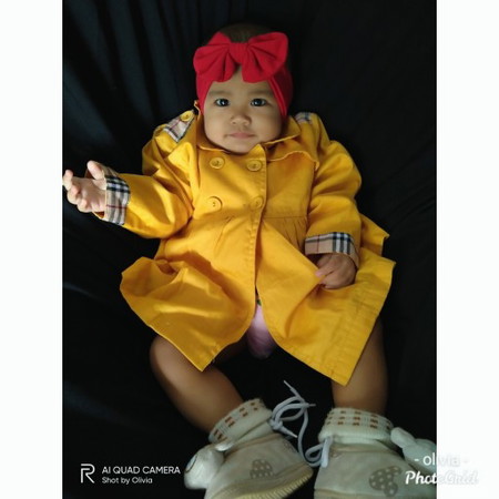 baby 8 month