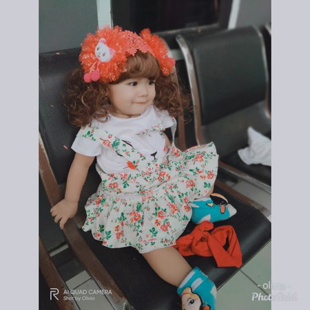 boneka hidup ku