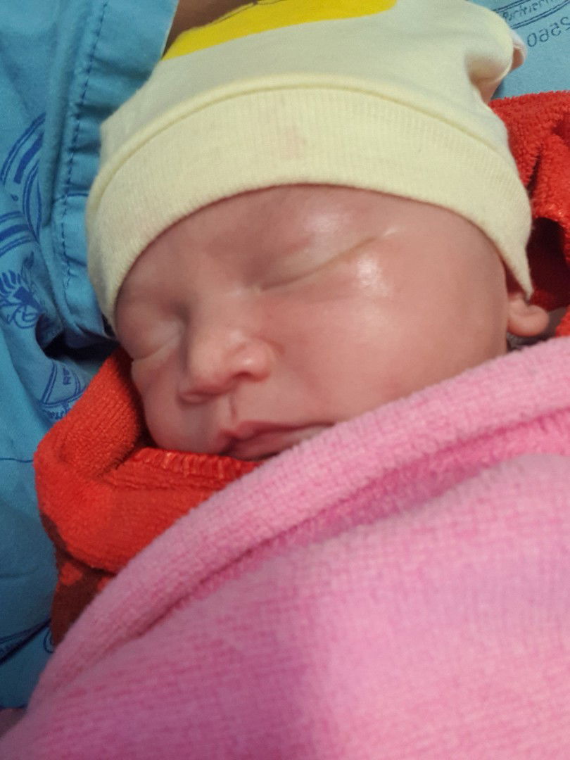 คลอดวันที่ 02.04.2020