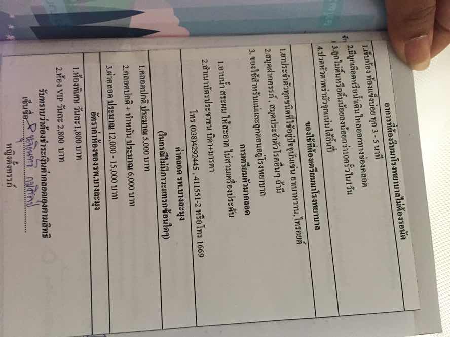 ขอถามเรื่องคลอดค่ะ