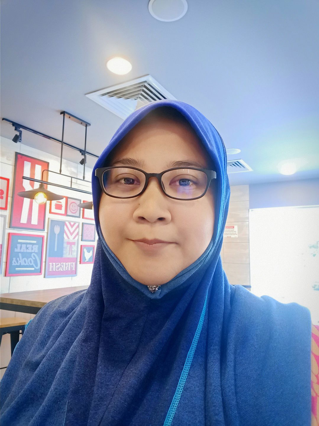 Qaisarah Sarah profile icon