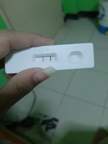 อยากถามว่าท้องจริงๆใช่มั้ย ถึงเดือนมั้ย ปจด.ขาดมา1 อาทิตย์