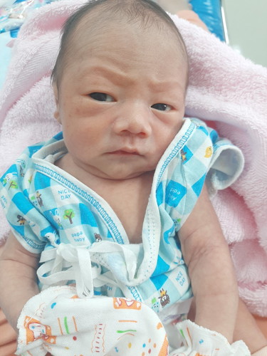 ใครคลอดกรกฎาบ้างกี่วันแล้ว