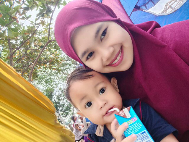 novhy supriyani profile icon