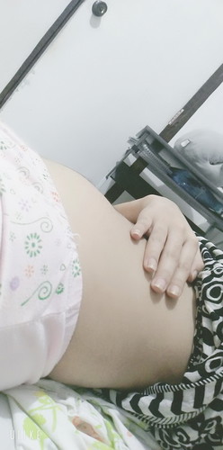 16 weeks baby bump