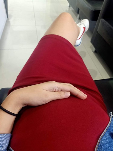 Is my baby bump too small?