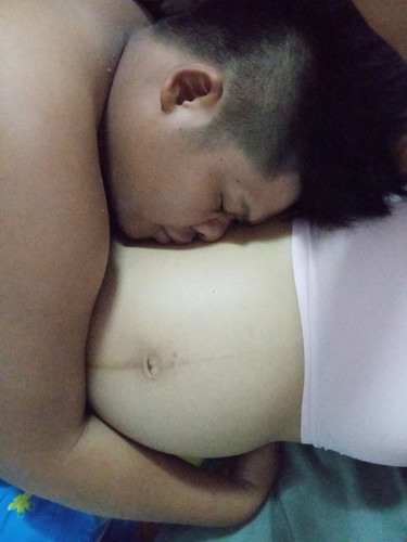 อะไรใหญ่กว่าหัวพ่อกับท้องลูก