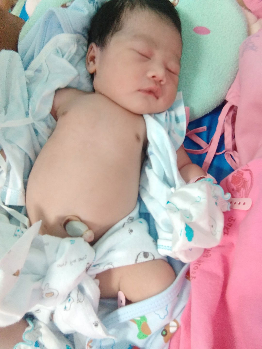 แตกแล้วค่ะ