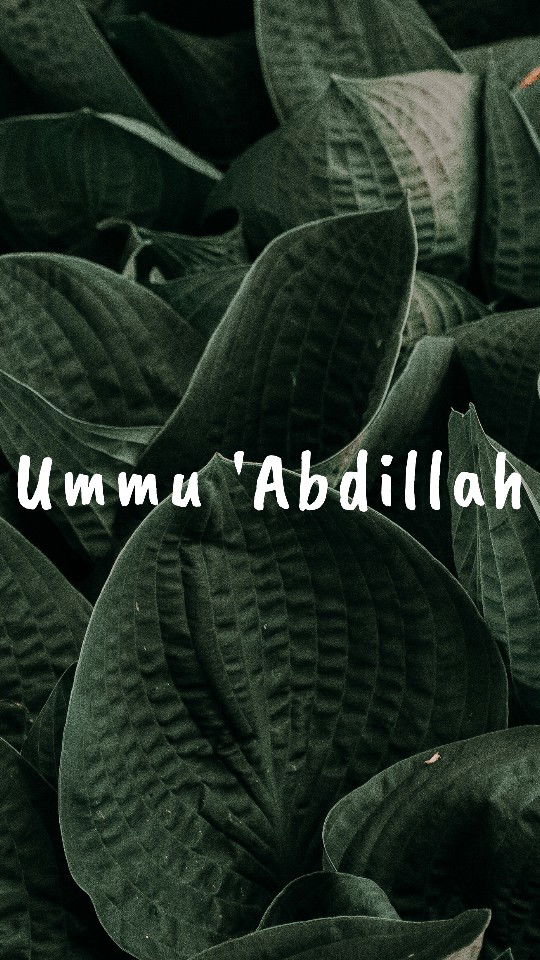 Ummu Abdillah profile icon