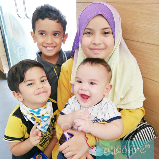 Sharifah Nafisa Aljoofre profile icon